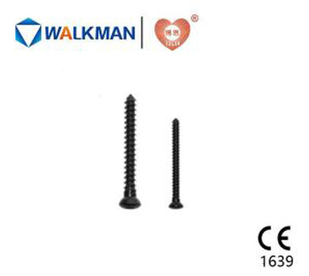 Tornillo cortical