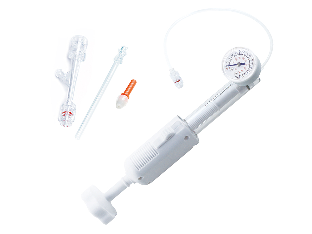 Kit insuflador de ballon