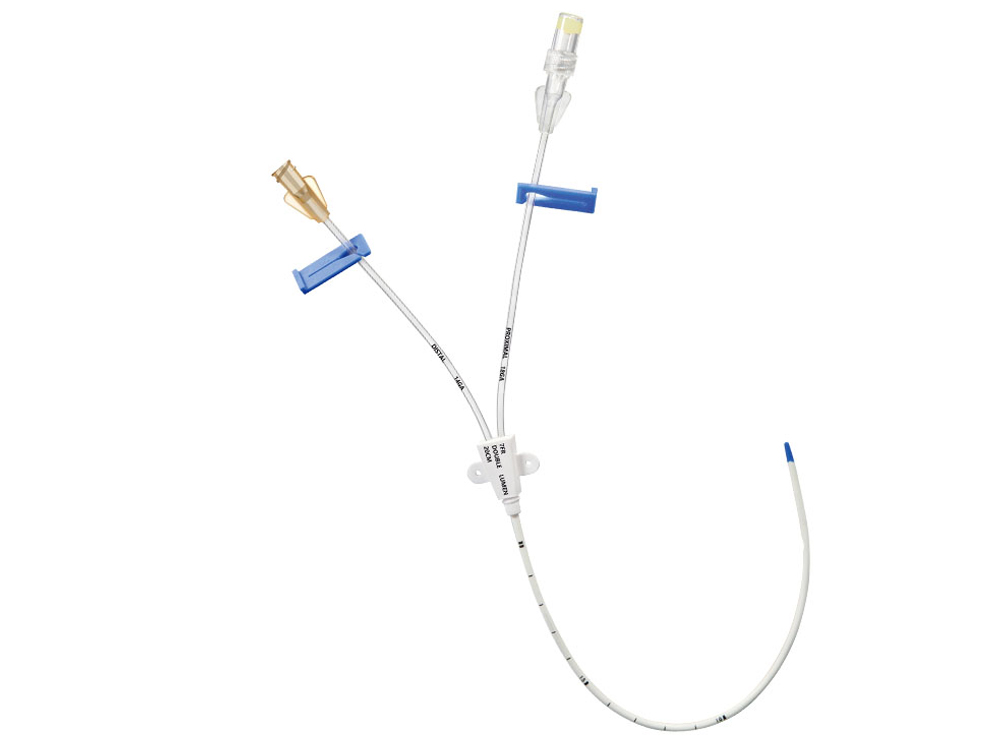 Kit de catéter venoso central desechable Safecath™