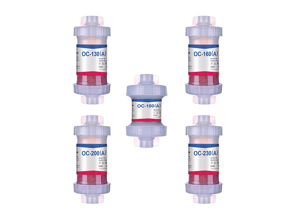 Hemoperfutor desechable