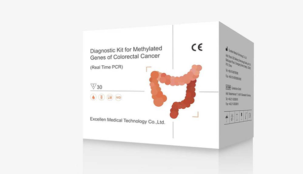 Kit de diagnóstico para genes metilados del cáncer colorrectal